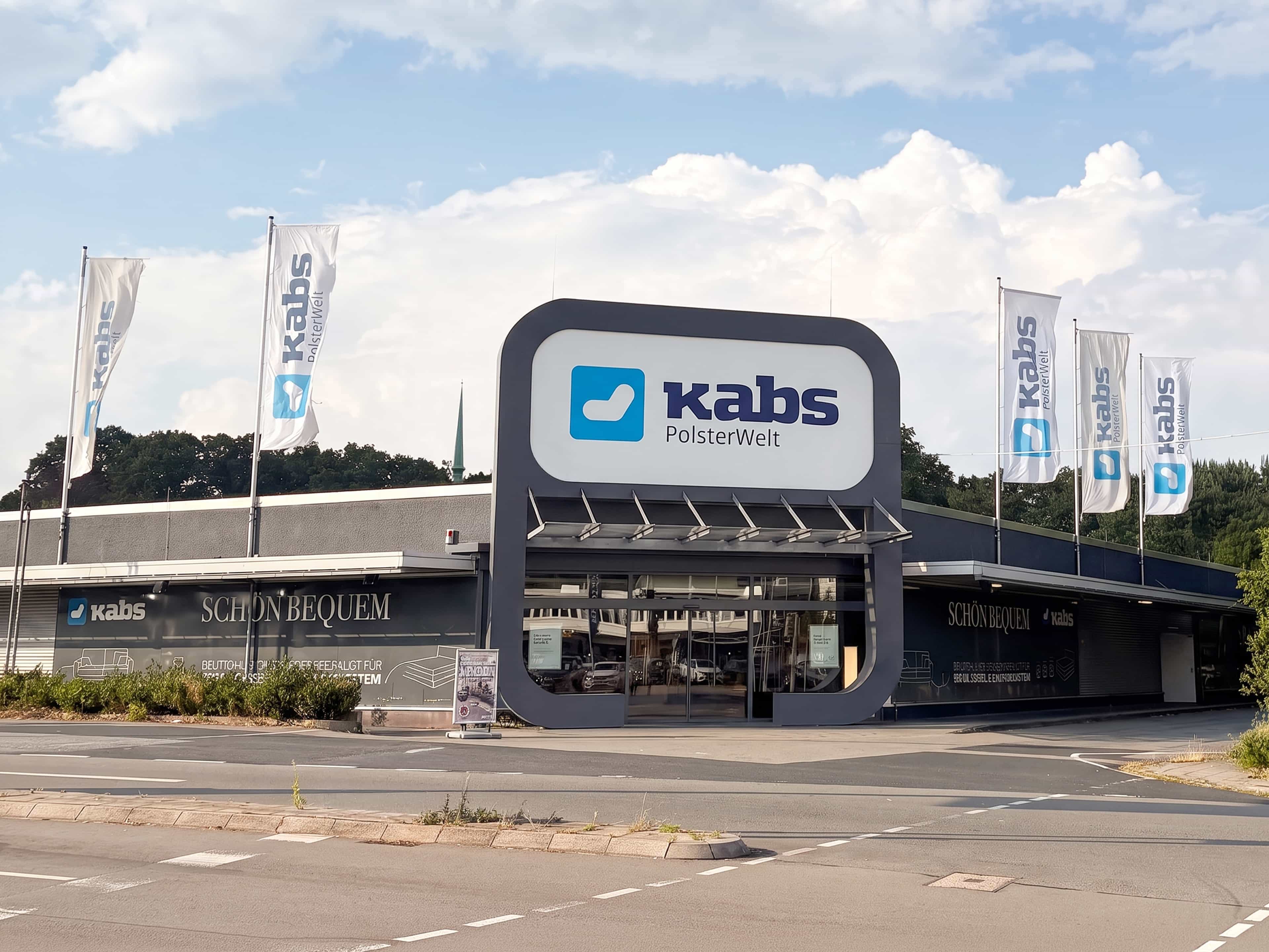 Kabs Osnabrück ▸ Möbelhaus für Sofas & Betten
