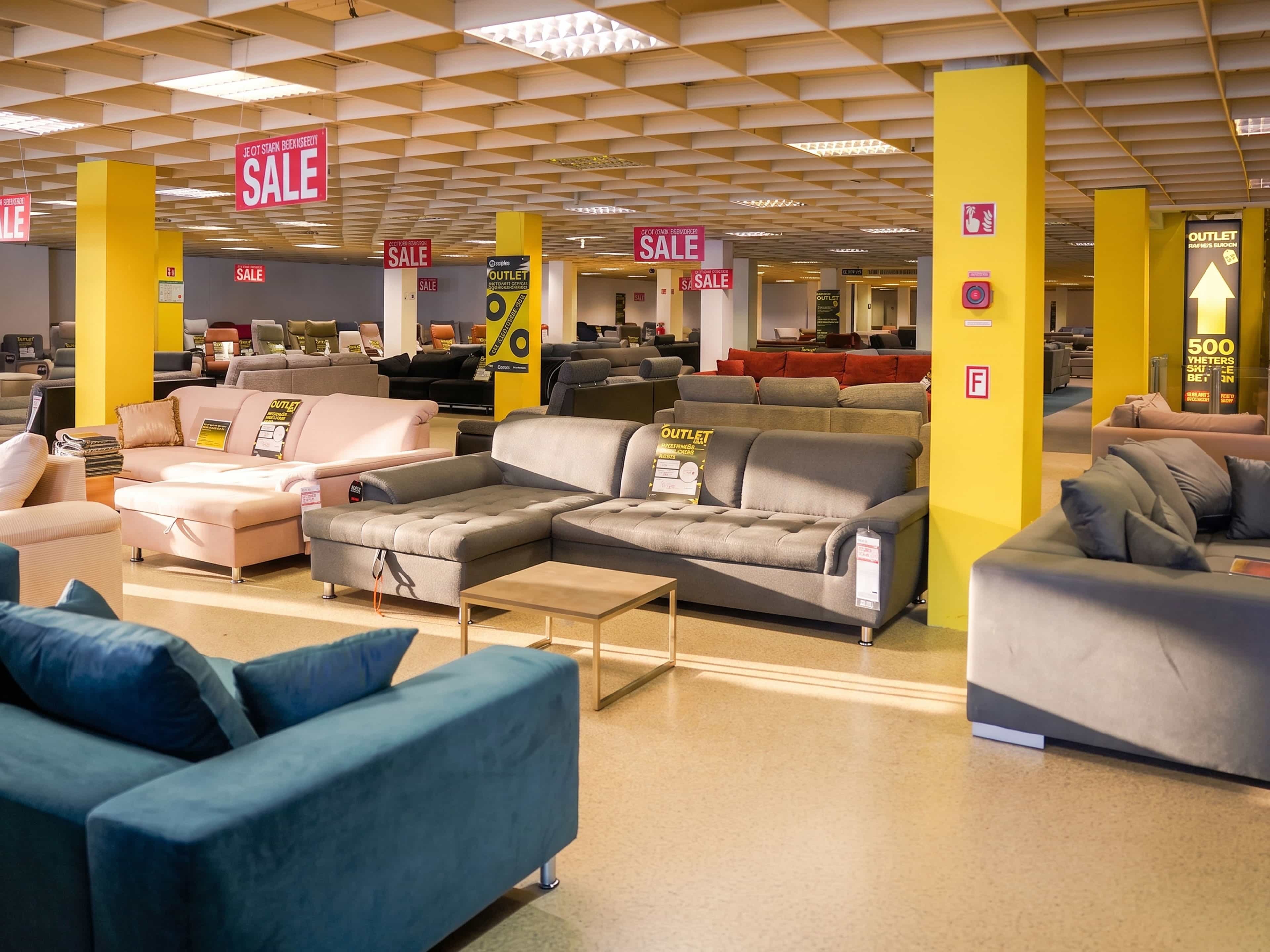 Kabs Outlet Hamburg-Harburg ▸ günstige Sofas & Betten