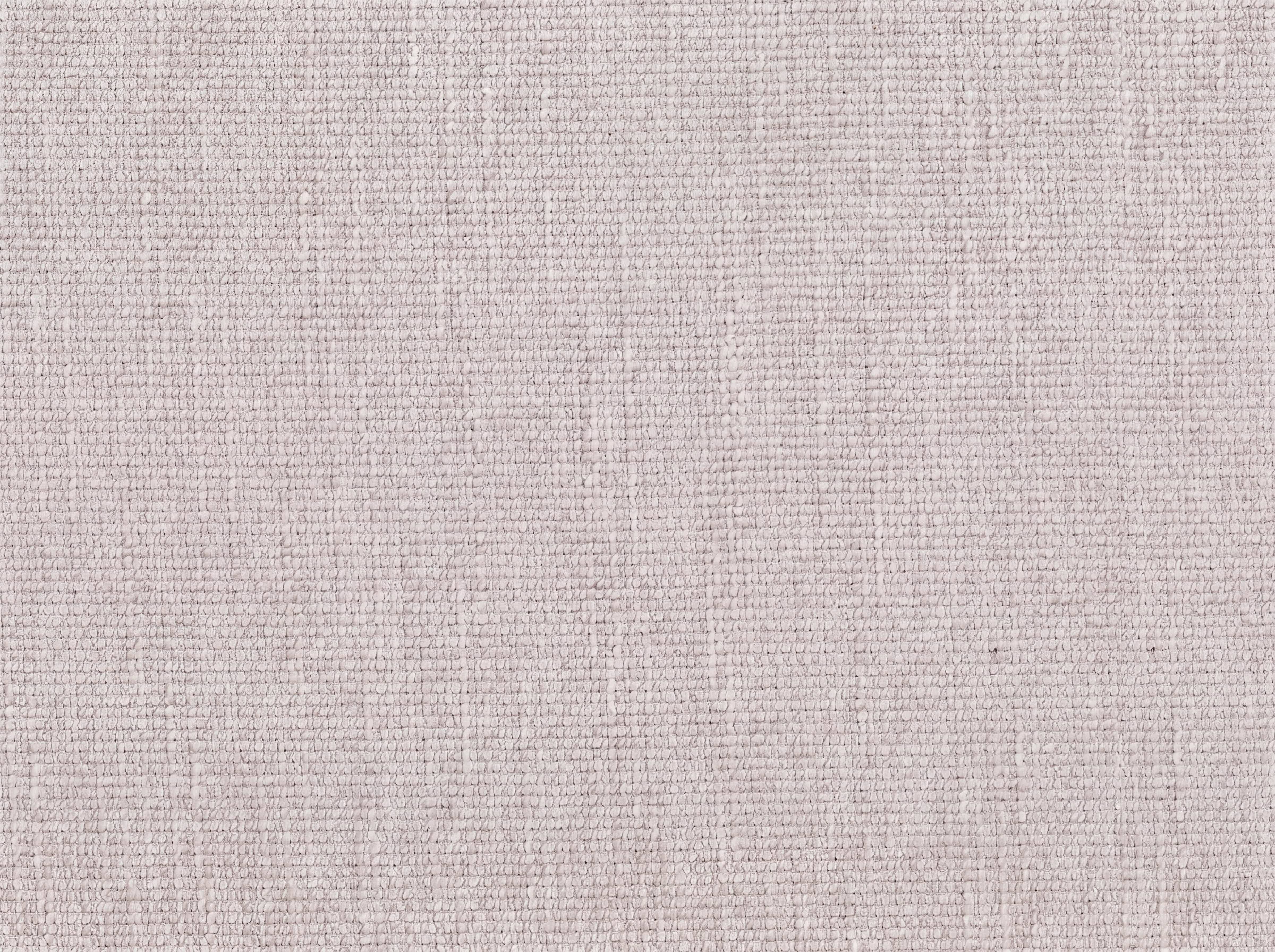 Fein strukturierter Stoff in hellem Beige mit gleichmäßiger, leicht grober Webstruktur.