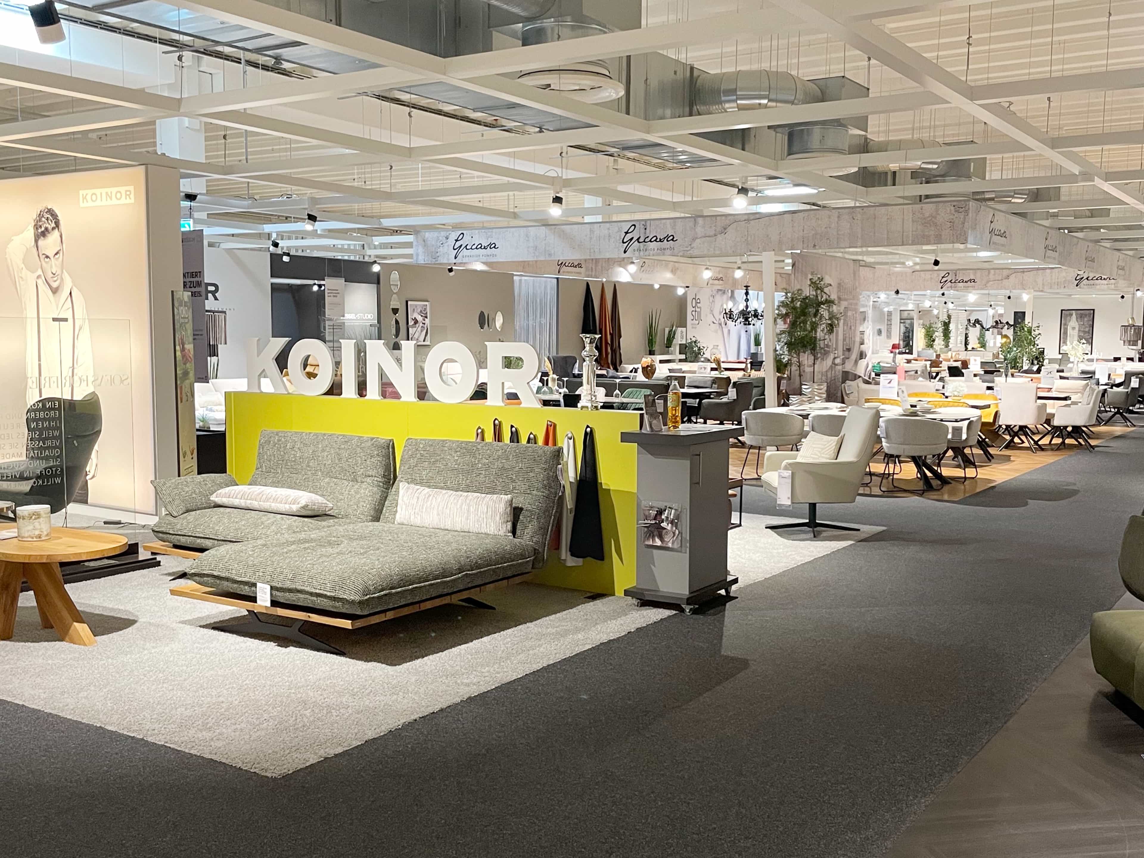 Kabs Hamburg-Harburg ▸ Möbelhaus für Sofas & Betten