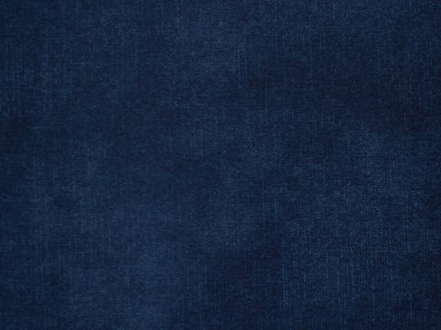 Samt blau