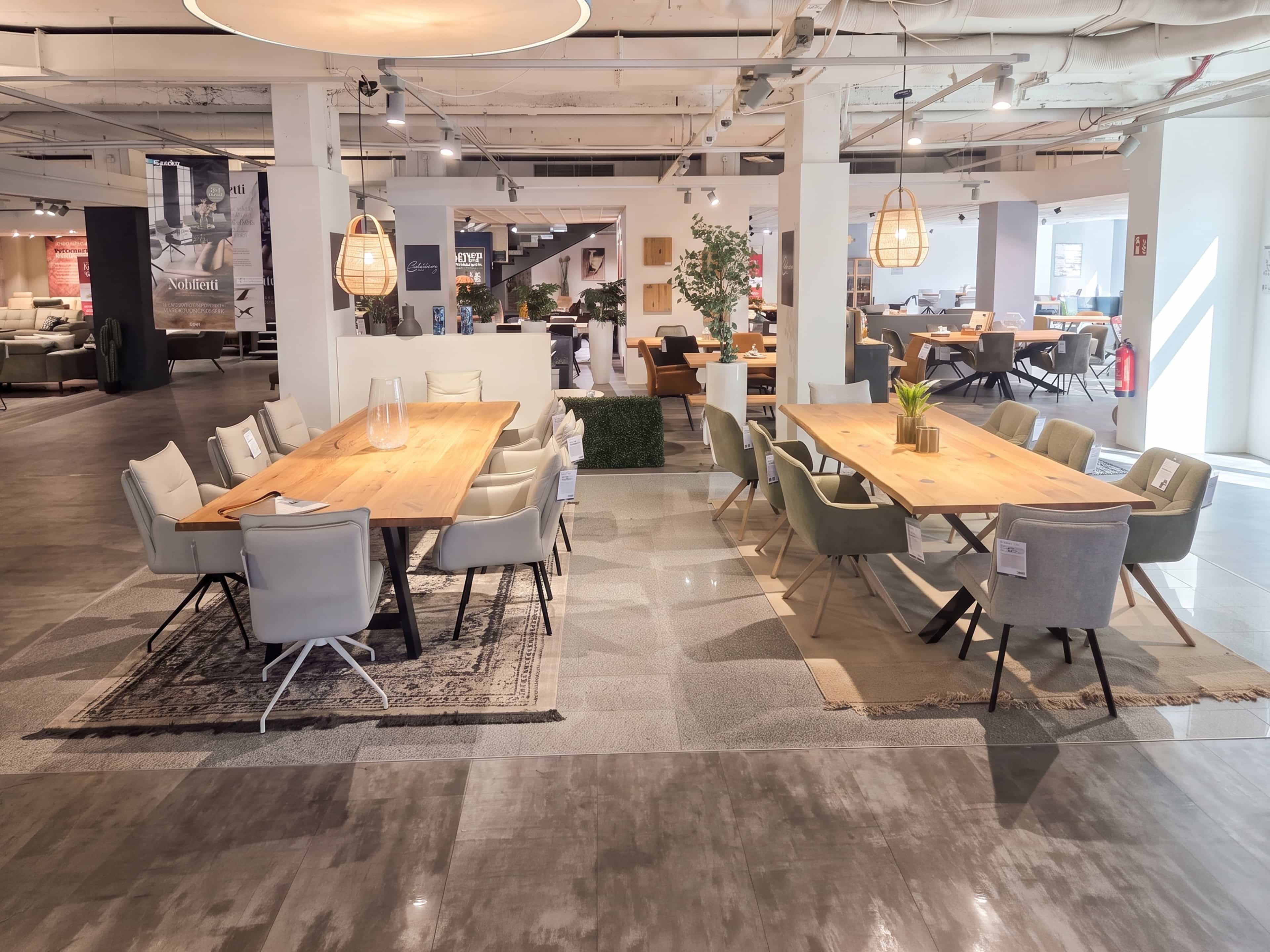 Kabs Essen-Steele ▸ Möbelhaus mit Markenoutlet