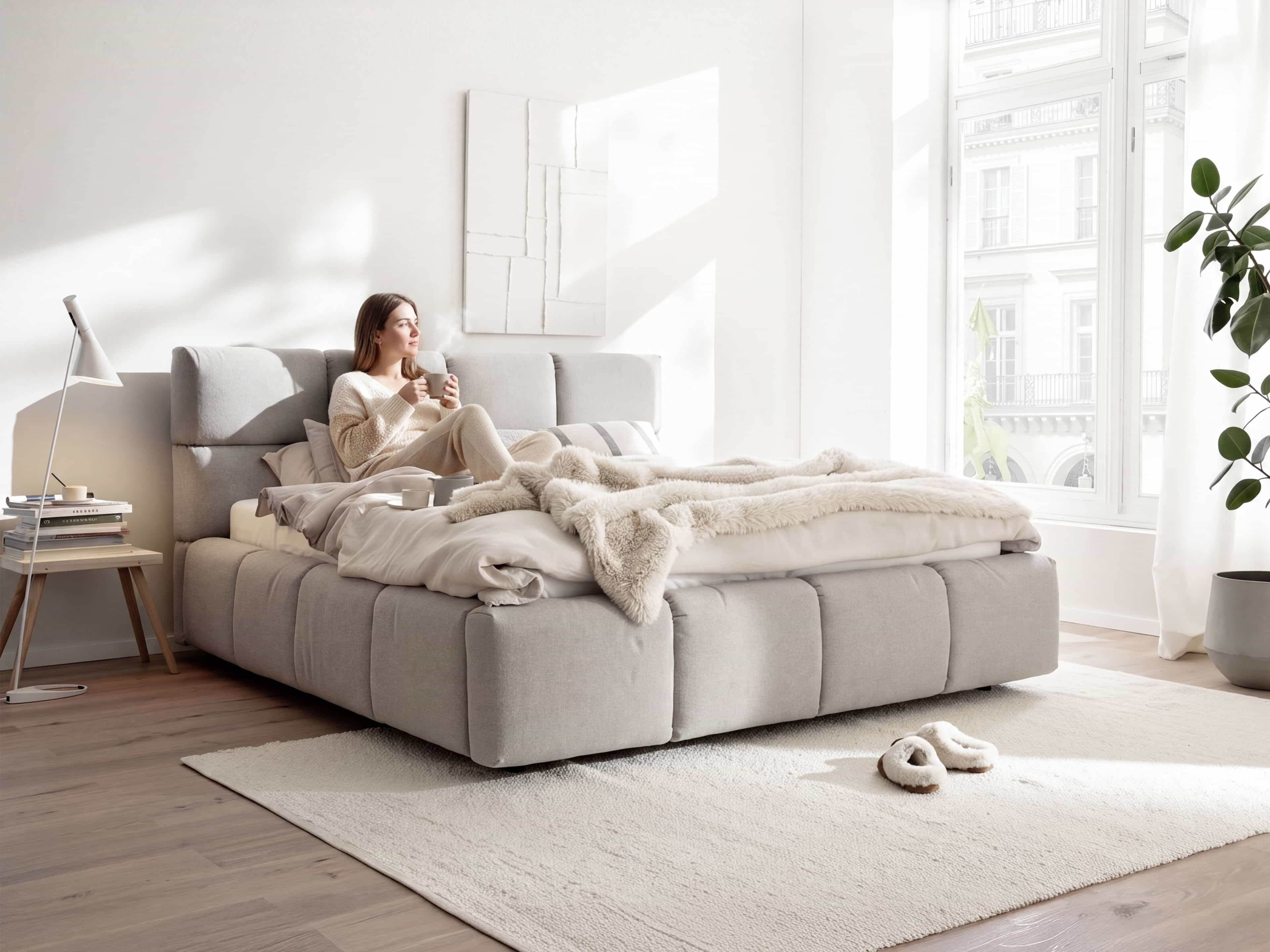 Betten-Ratgeber – Der Leitfaden zum perfekten Bett