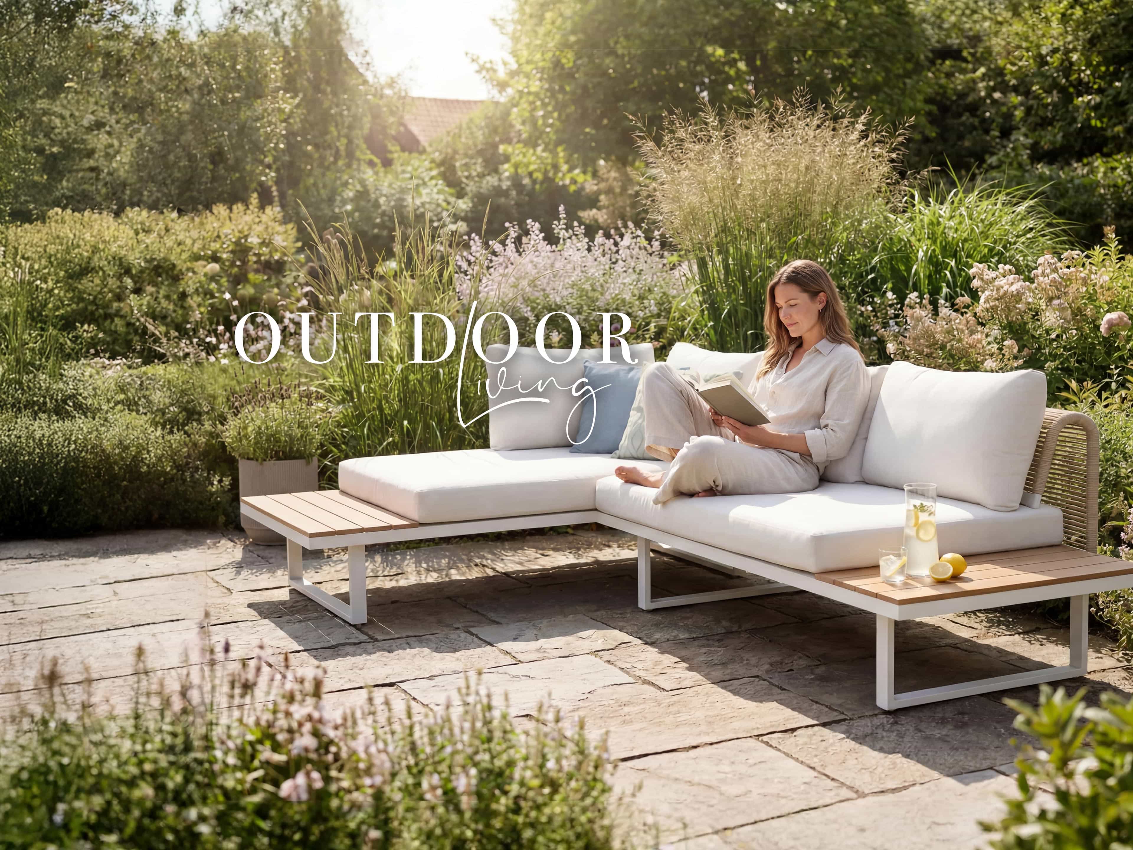 Gartenmöbel & Outdoor-Möbel online kaufen