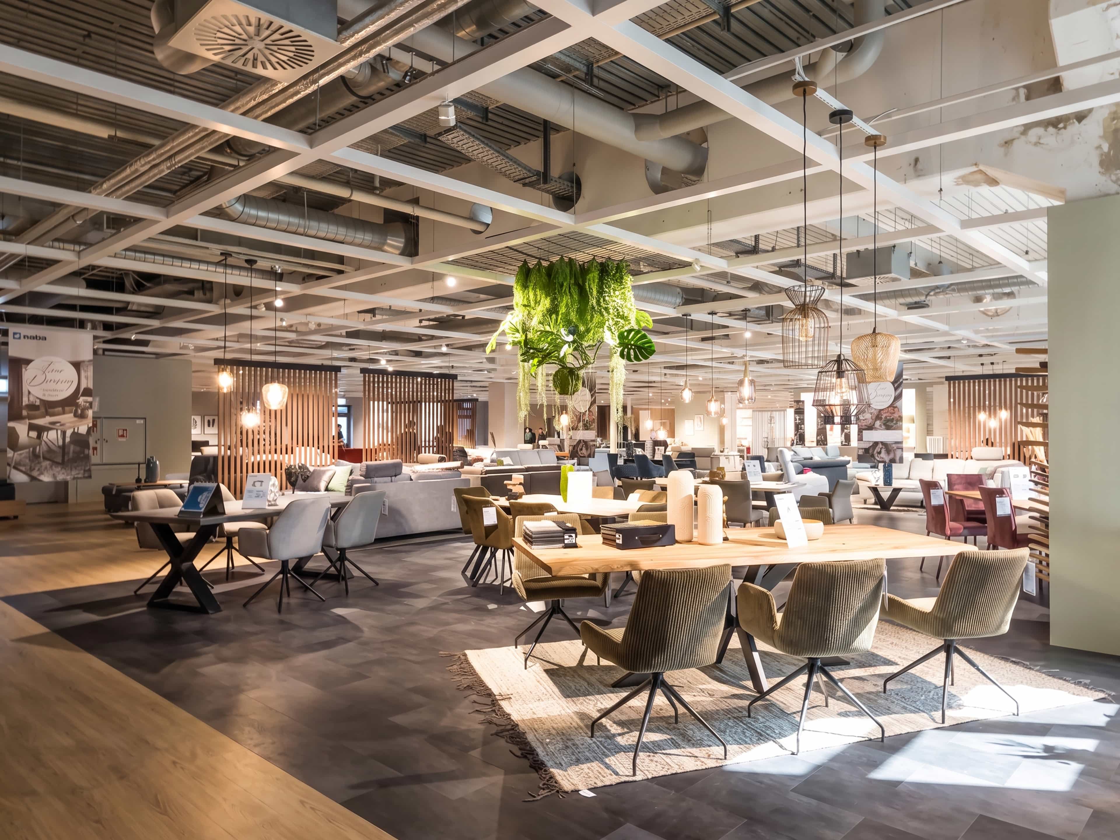 Kabs Leipzig Allee-Center ▸ Möbelhaus für Sofas & Betten