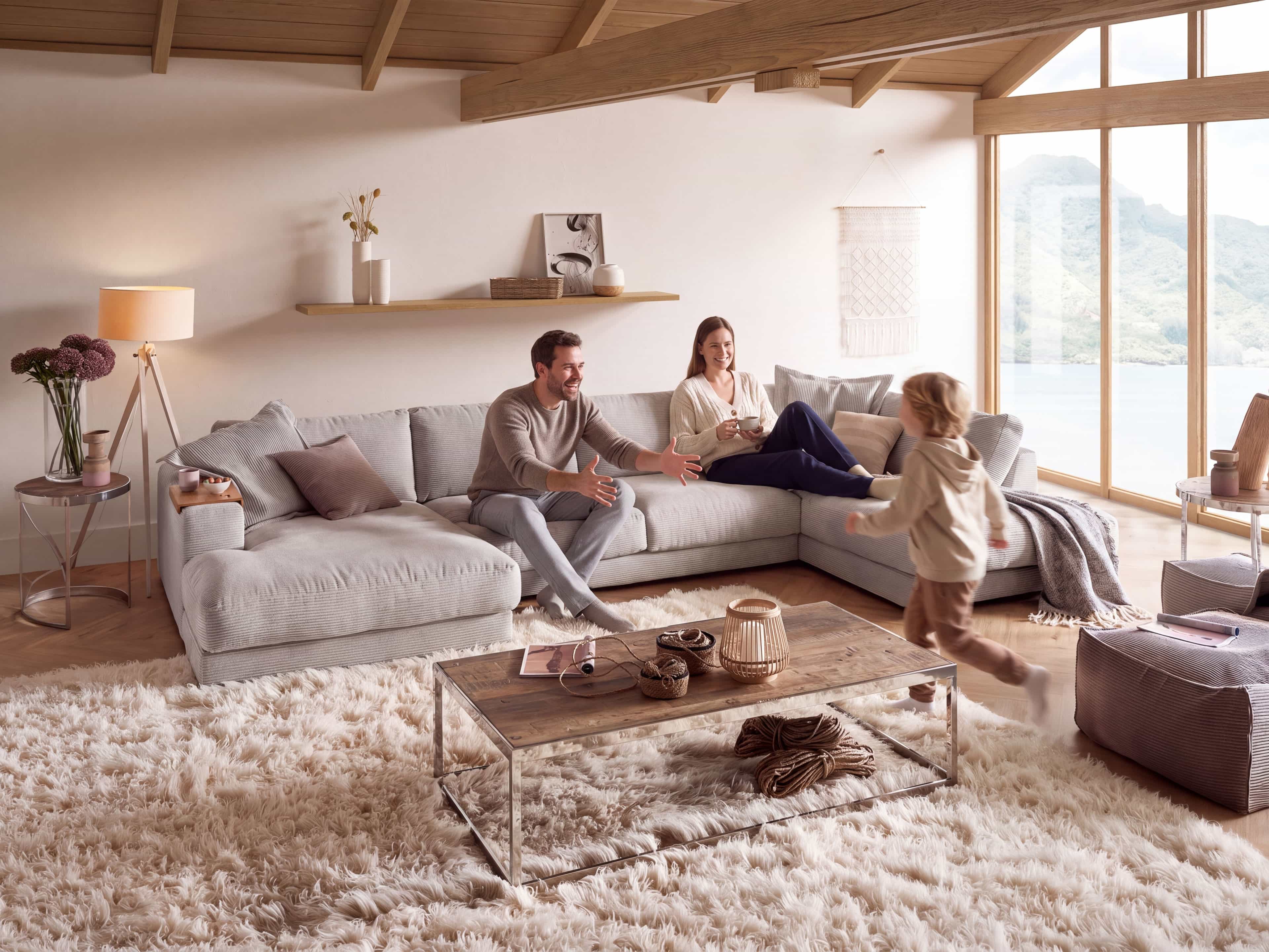 Sofa-Ratgeber – Der Leitfaden zum perfekten Sofa