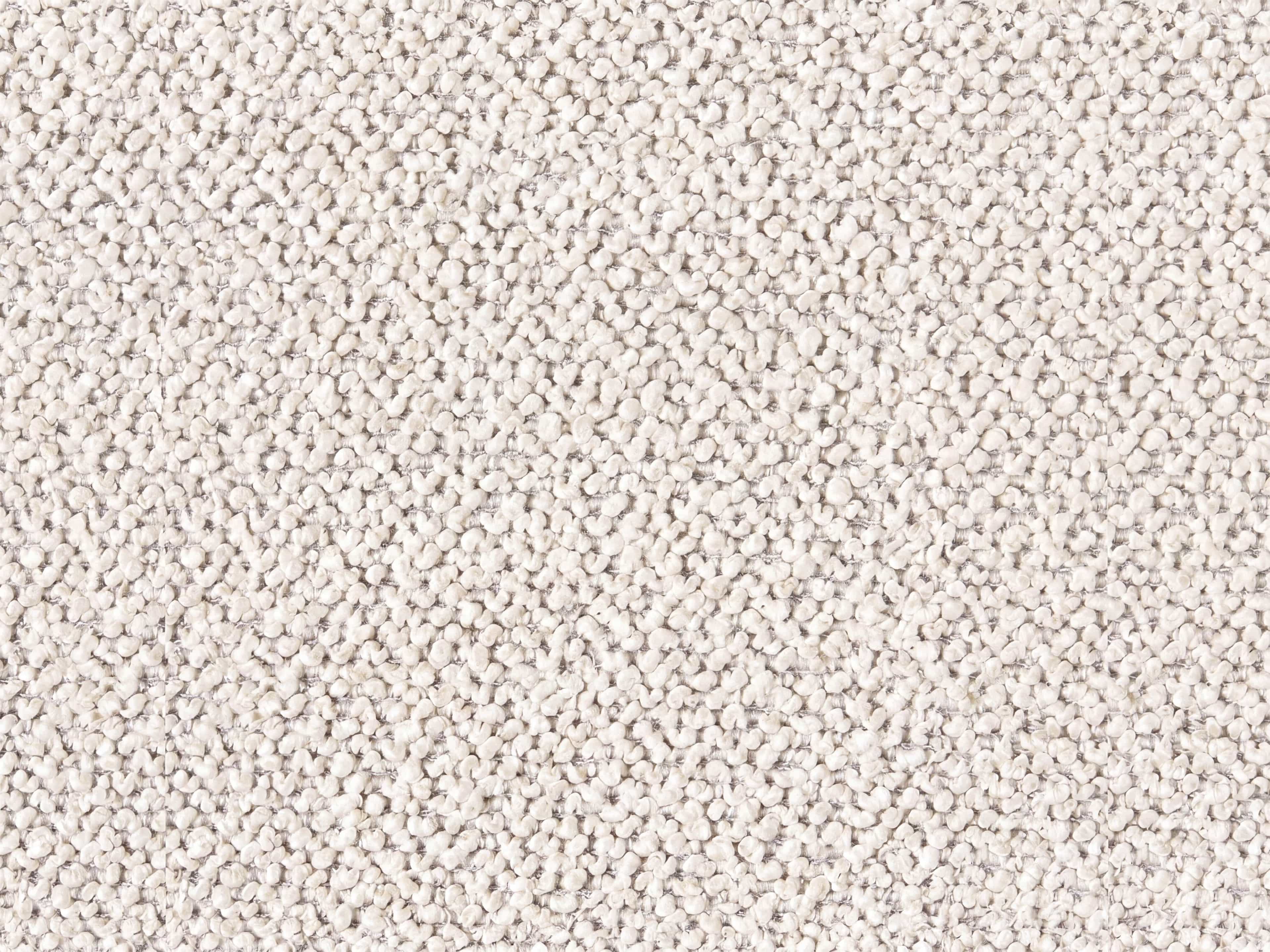 Strukturierter Polsterstoff in Beige mit grober, gewebter Oberfläche und leicht glänzender Optik