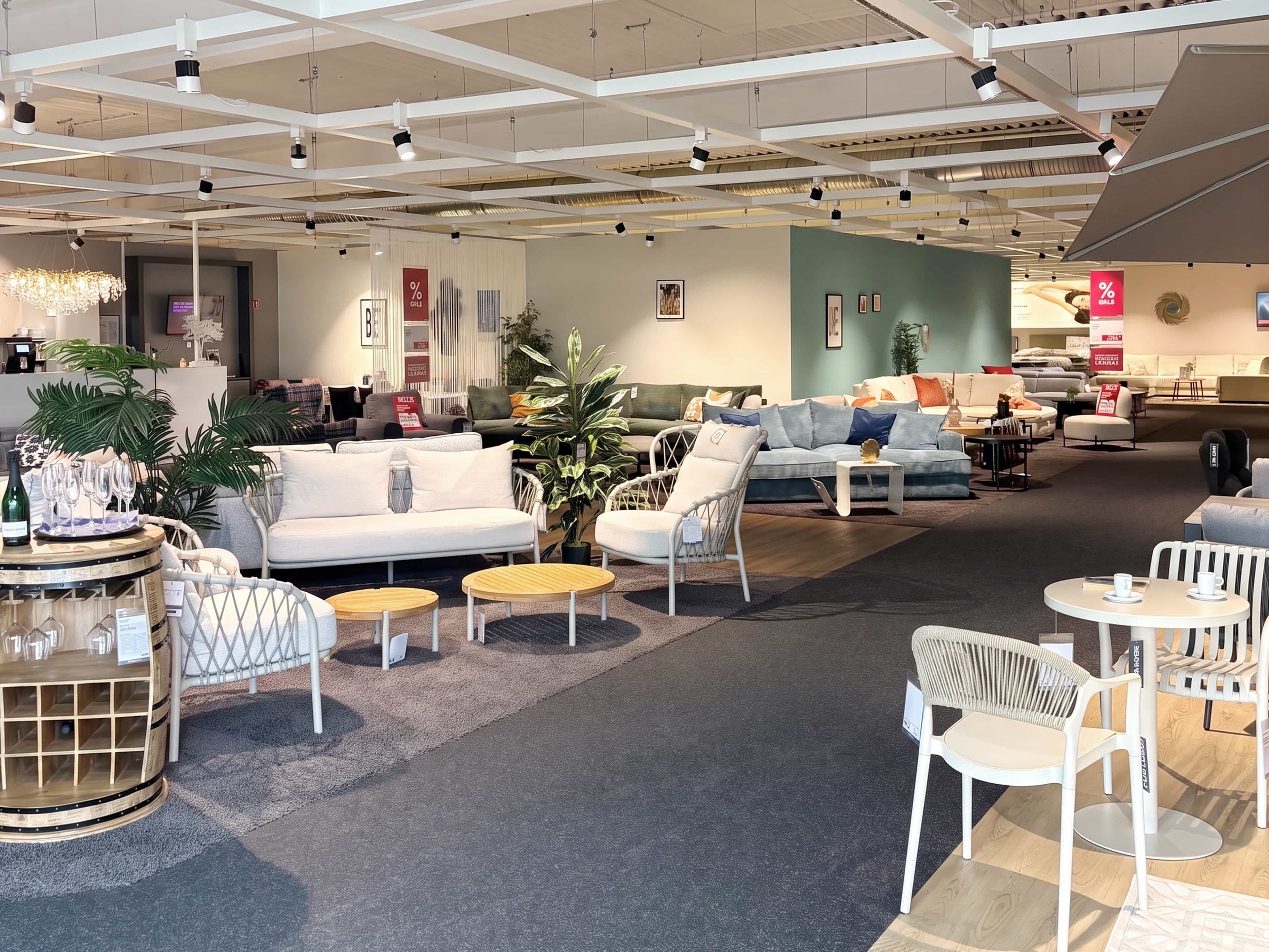 Kabs Osnabrück ▸ Möbelhaus für Sofas & Betten