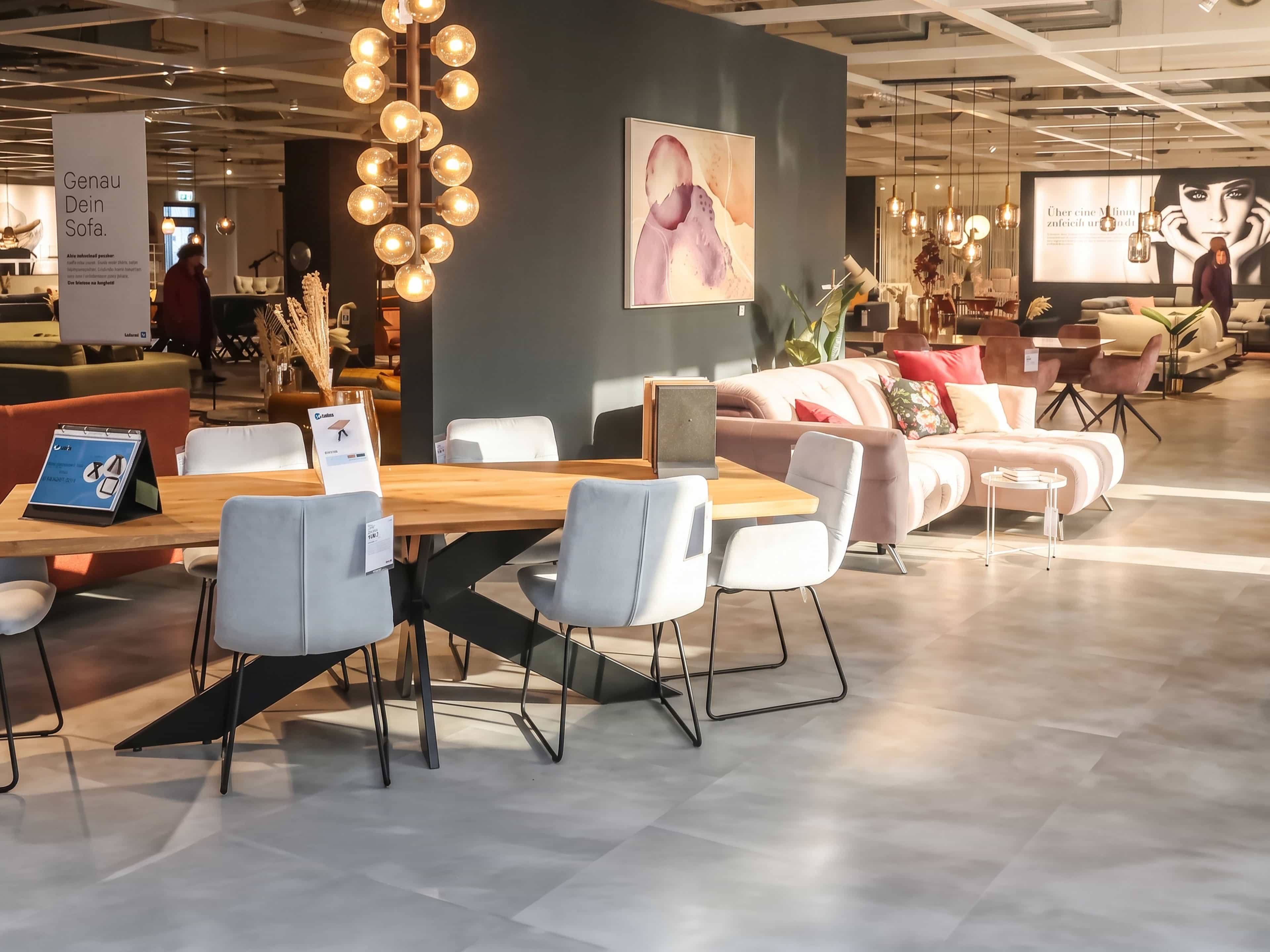 Kabs Leipzig Allee-Center ▸ Möbelhaus für Sofas & Betten