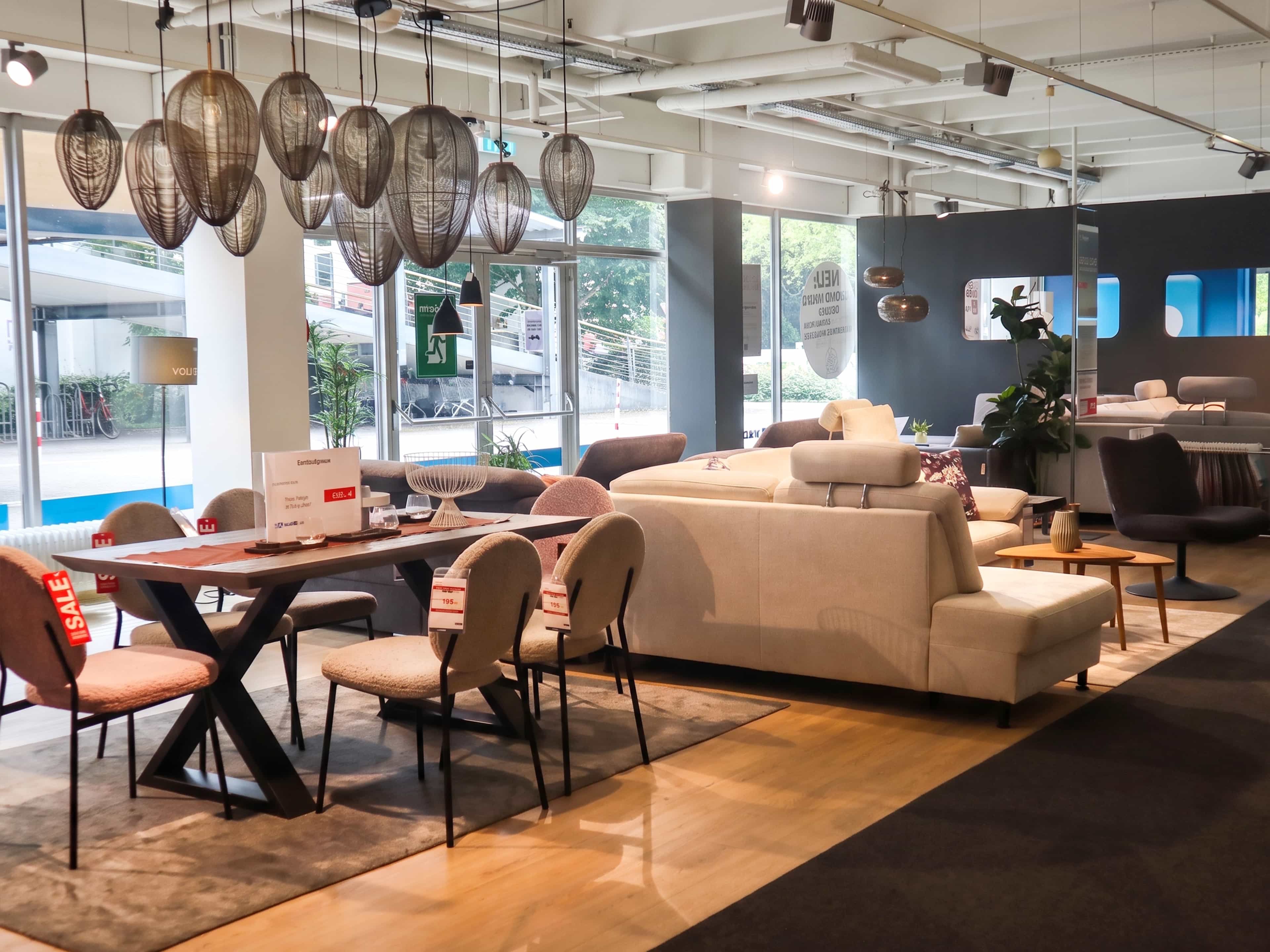 Kabs Hamburg-Wandsbek ▸ Möbelhaus für Sofas & Betten