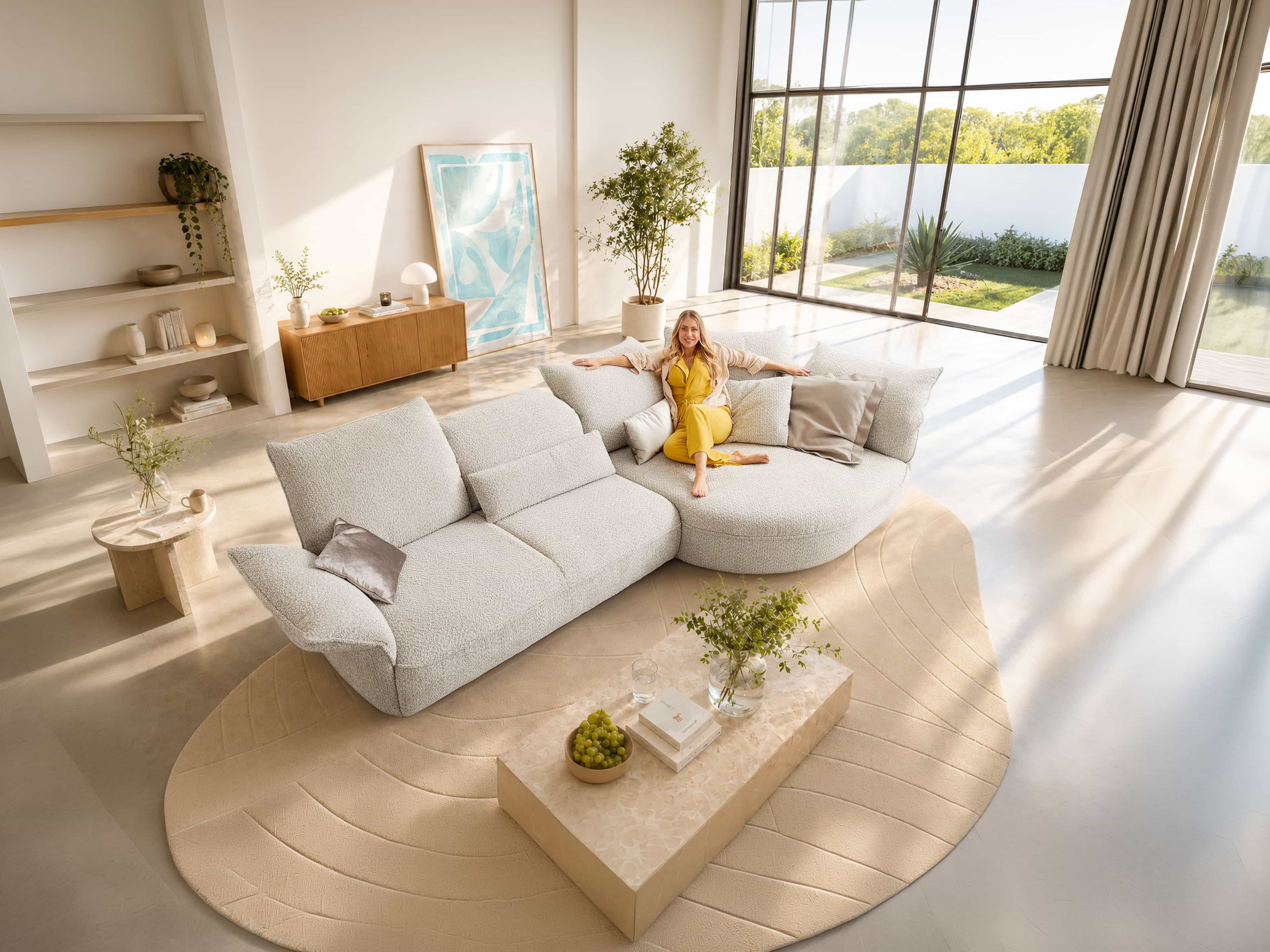 Sofa, Sessel & Bett selbst konfigurieren · 14x in Deutschland