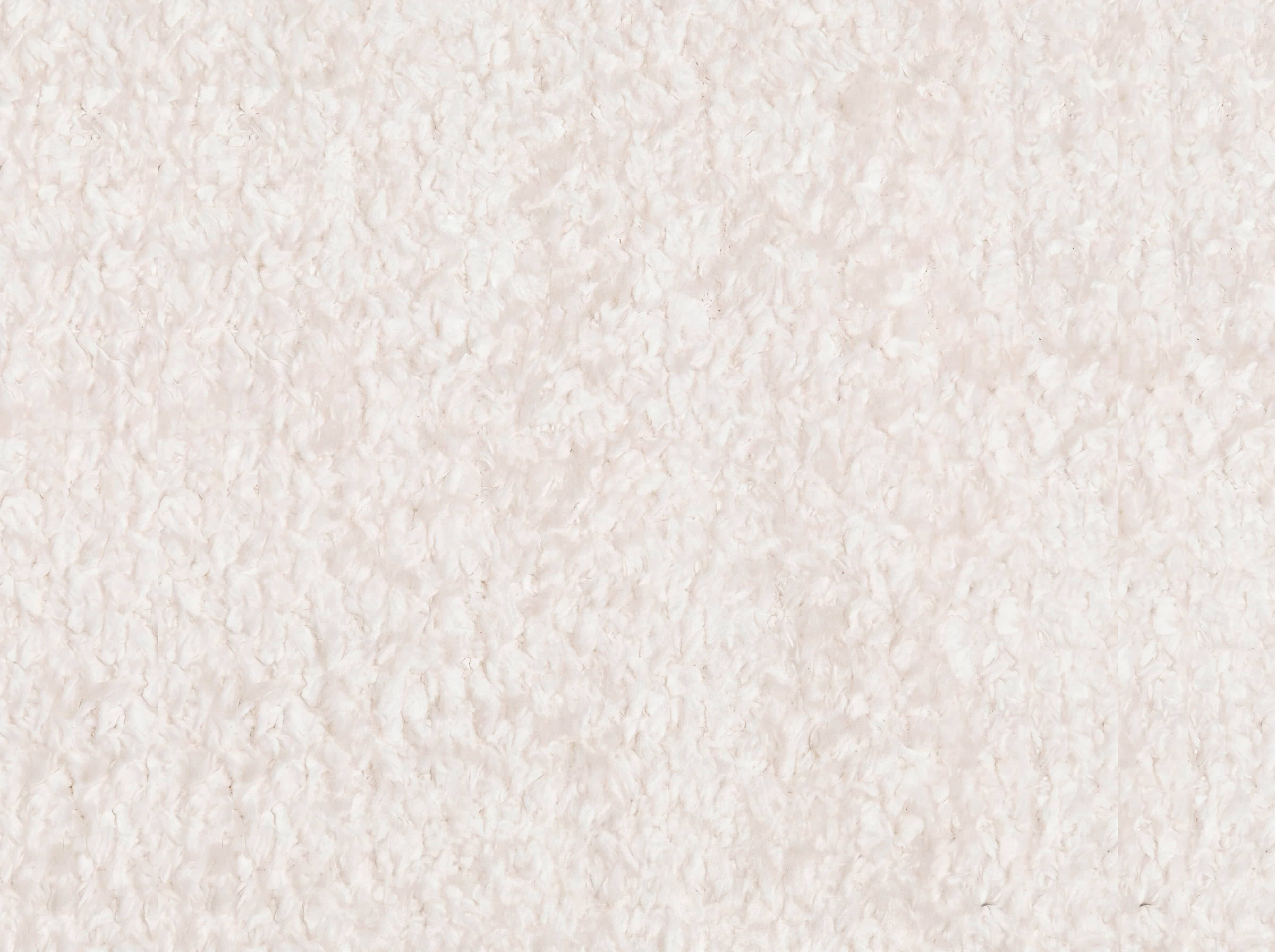 Strukturierter Polsterstoff in Creme mit weicher, kurzfloriger Oberfläche und unregelmäßiger Struktur