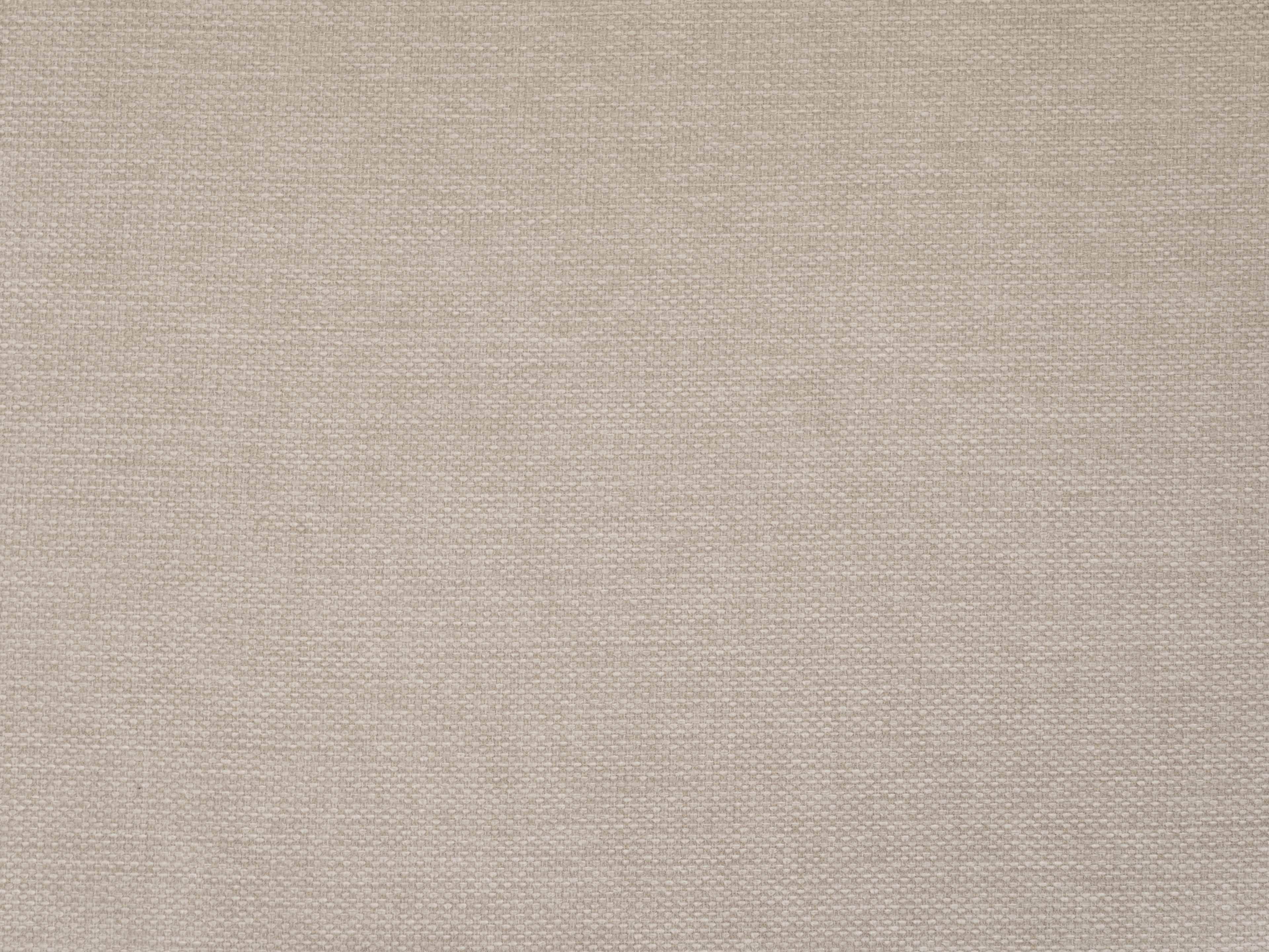Strukturierter Sofastoff in Beige mit gleichmäßiger Webstruktur und matter, dezenter Oberfläche